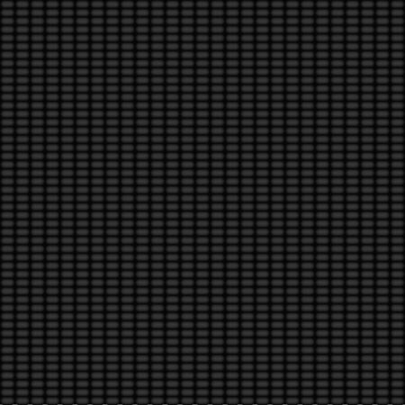 Black color seamless patternのイラスト素材