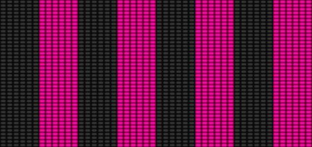 Emo subculture black and pink background. Vector illustrationのイラスト素材