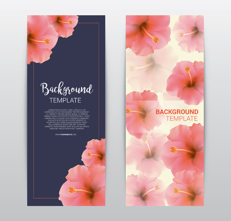 Gift Voucher template for Spa, Hotel Resort, Vector illustrationのイラスト素材