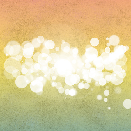 Spring or summer abstract light backgroundの写真素材