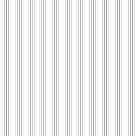 White striped background. Seamless pattern with vertical lines. Vector.