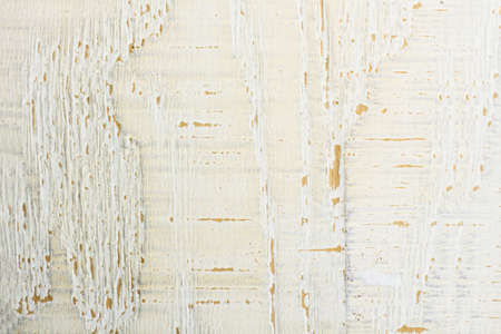 A scratched wooden texture background in a close up viewの写真素材