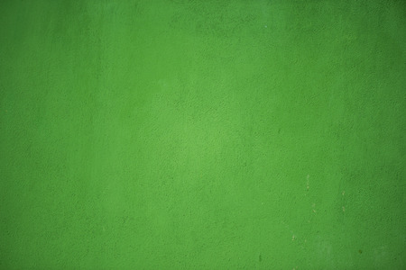 Green wall background, color patternの写真素材