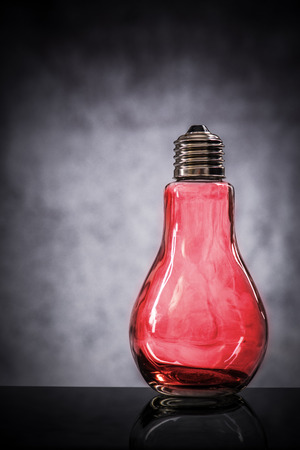 Bright bulb innovation and new concept idea.の写真素材