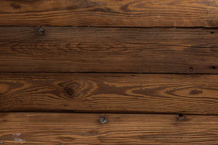 Old rustic wooden background. Natural wood planks.の写真素材
