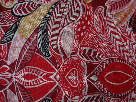 texture background red flowersの写真素材