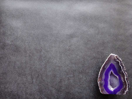 rock on textured backgroundの写真素材