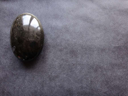 rock on textured backgroundの写真素材
