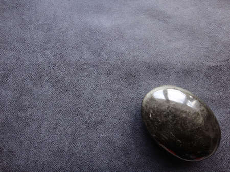 rock on textured backgroundの写真素材