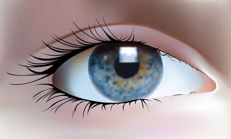 eyeのイラスト素材