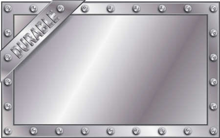 metalのイラスト素材