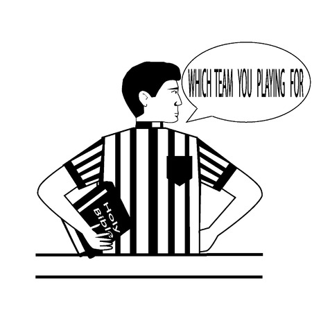 team Jesusのイラスト素材