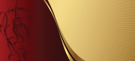 elegant backgroundのイラスト素材