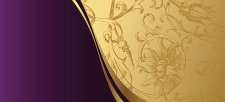 elegant backgroundのイラスト素材