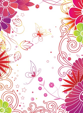 springのイラスト素材