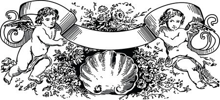 Angel 1-3のイラスト素材