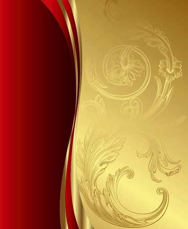 Holiday Backgroundのイラスト素材