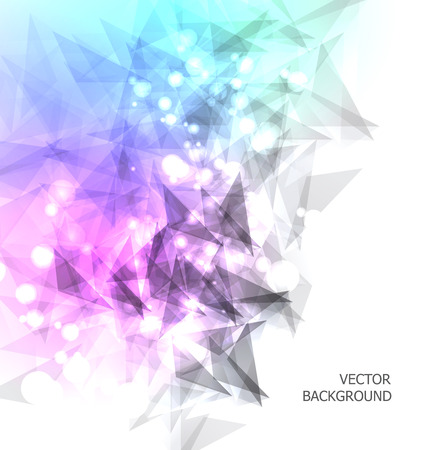 abstract background. Design  template can be used for brochure, banners or website layout vector.のイラスト素材