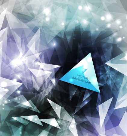 abstract modern background with bubble , can be used for website, info-graphics, banner.のイラスト素材