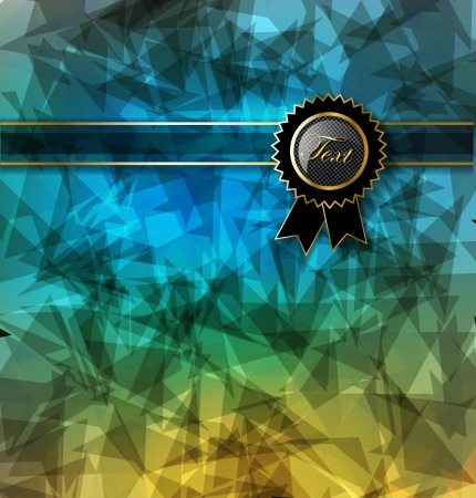 Abstract modern colorful  backgroundのイラスト素材