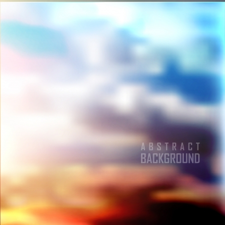 Abstract background. Shadows and blur background, sky, clouds, nature, landscapeのイラスト素材