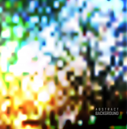 Abstract mosaic background. Shadows and blur backgroundのイラスト素材