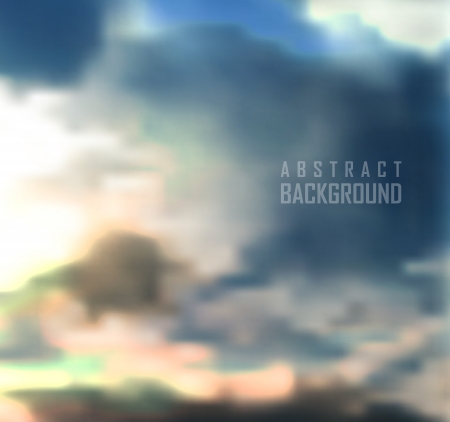 Abstract background. Shadows and blur background, sky, clouds, nature, landscapeのイラスト素材