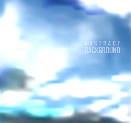 Abstract background. Shadows and blur background, sky, clouds, nature, landscapeのイラスト素材