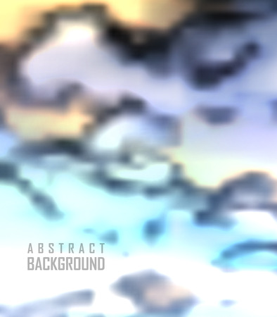 Abstract background. Shadows and blur background, sky, clouds, nature, landscapeのイラスト素材