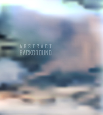 Abstract background. Shadows and blur background, sky, clouds, nature, landscapeのイラスト素材