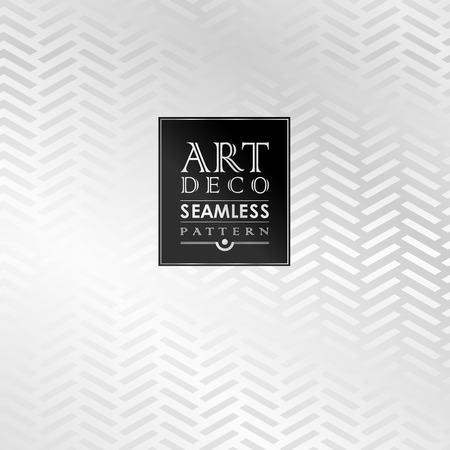 Art Deco vintage wallpaper pattern can be used for invitation, congratulationのイラスト素材