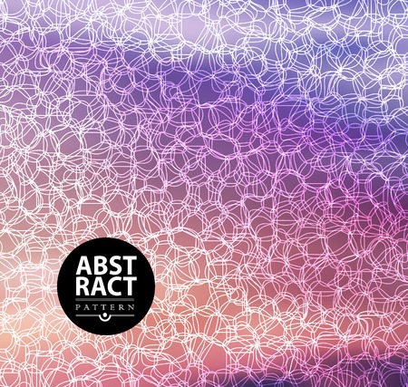 Abstract mosaic background for design. Abstract illustrationのイラスト素材