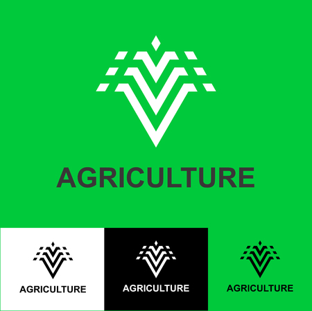 Business Icon -agricultureのイラスト素材
