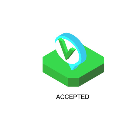 Isometric icon of human brain process, people thinking, brain process character. Brain process. Infographic brain process. Vector logo brain process. Brain process collection conceptのイラスト素材