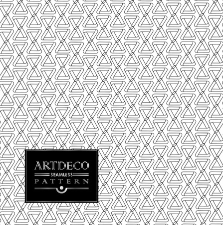 Abstract art deco background with polygons for design can be used for invitation, congratulationのイラスト素材
