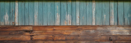 Old wood texture. Wood background for design and decoration with natural patternsの素材