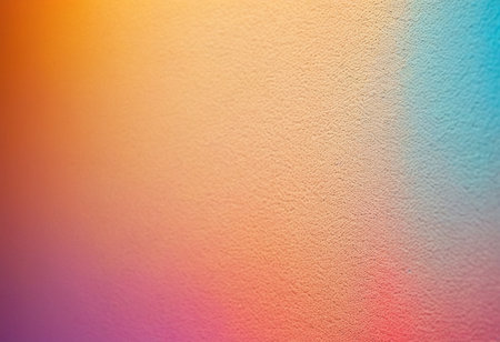 Colorful abstract background with pastel gradient colors. Abstract background for design.の素材