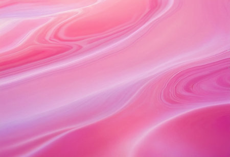 abstract pink background with some smooth lines in it, like marbleの素材
