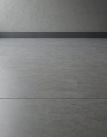 cement floor and concrete wall background,interior of modern buildingの素材