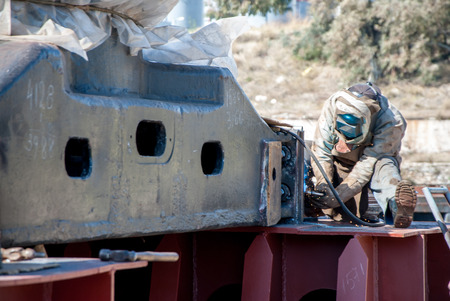 repair works - oxygenの写真素材