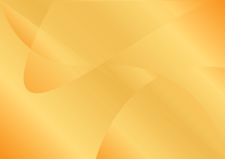 yellow abstract backgroundのイラスト素材