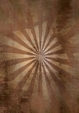 Brown Grunge backgroundの写真素材