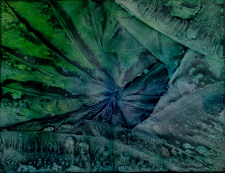 Abstract vax painting backgroundの写真素材