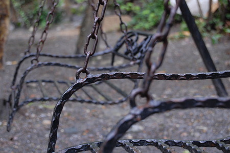 Empty Swingのeditorial素材