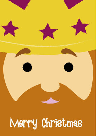 GASPAR KINGのイラスト素材