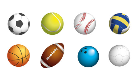 SPORT BALLS SET SPORT BALLS SET