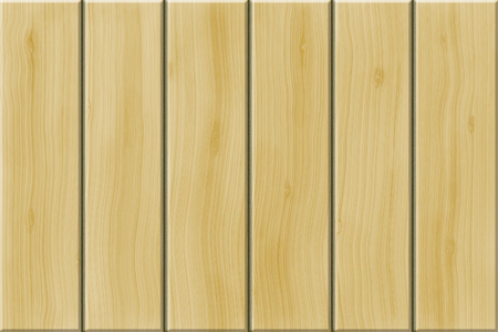 BEIGE WOODEN PLANKSの写真素材