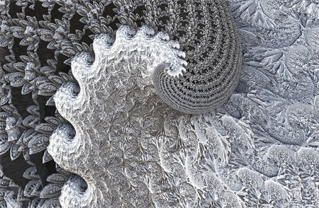 spiral art