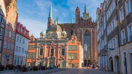 Gdansk is a Polish city on the Baltic coast. It is the capital of the Pomeranian Voivodeship,...