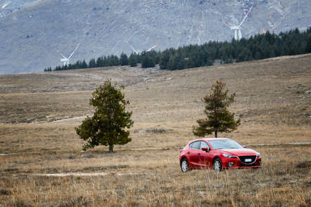 new generation cars powered by green energy